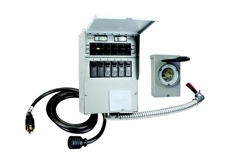 portable generator transfer switch residential